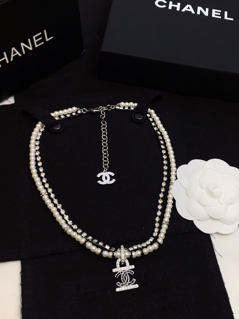 Chanel Necklaces